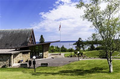 Alexander Graham Bell National Historic Site